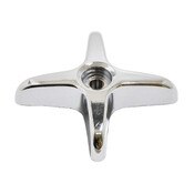 Handle Cross Only Chrome Beaux Art Price Pfister