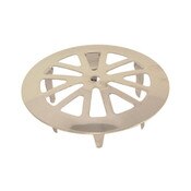 2 Inch Snap-In Strainer
