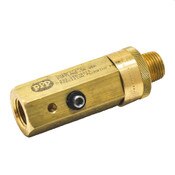 Trap Primer Valve, Pressure Drop Activated, will Prime 1 to 4 Floor Drains