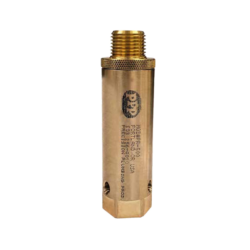 Primer Trap 1/2 Inlet/Outlet Ppp