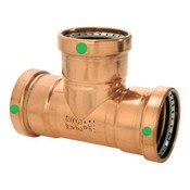 Tee 3 X 3 X 3 PP XL-C Copper Viega ProPress