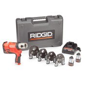 Press Tool Kit W/Propress Jaws 1/2 - 1-1/4 Inch Rp-210. Replaces # 31028. Ridgid