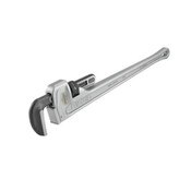 18" Aluminum Straight Pipe Wrench