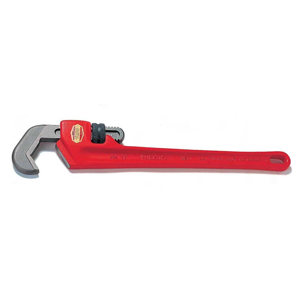 17 Hex Wrench Ridgid