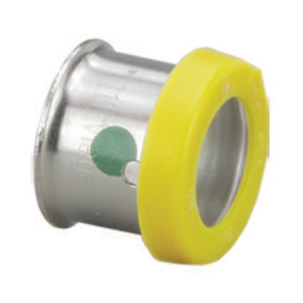 Pex Press Sleeve 1 Inch Ss