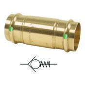 Check Valve 1 PP Lead Free Bronze Viega ProPress