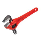 Offset Pipe Wrench 90O 14In Hd Ridgid