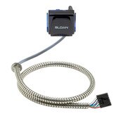 Sensor Window and Cable Assembly, Sloan