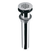 Optima Grid Strainer Assembly ASM, Chrome Plated