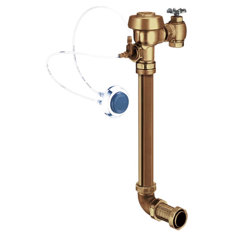 Royal 952 Concealed Manual Specialty 3.5 GPF Water Closet Hydraulic Flushometer, Sloan