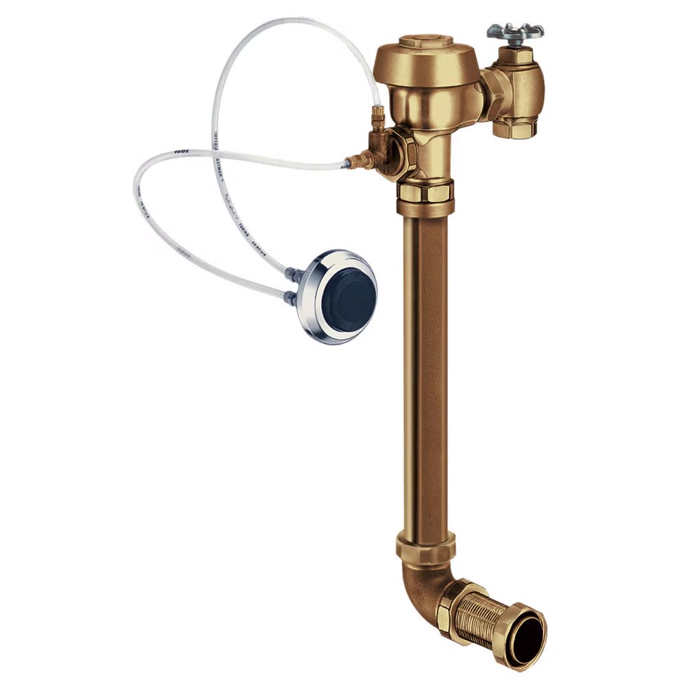 Royal 952 Concealed Manual Specialty 3.5 GPF Water Closet Hydraulic Flushometer, Sloan