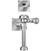 Royal Exposed Sensor Hardwired Closet Flushometer 110 ESS 3.5 Gpf, Sloan