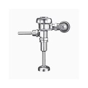 Regal 186, Exposed Flushometer, Top Spud for Urinal, Manual Single Flush 0.5 GPF/1.9 LPF, Sloan