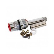 Stem Medium Perfect Red Hot 3/8 Broach Ceramic Speakman