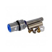 Stem Medium Perfect Blue Cold 3/8 Broach Ceramic Speakman