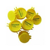 Dust Cover Emergency Eyewash Fits Rpg38-0388 Pak 20Speakman