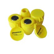 Aerated Spray Head Assy 4 Pack Speakman