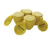 Non-Aerated Spray Head Assembly 4 Per Bag Speakman