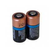 Batteries Two 3 Volt Lithium Speakman