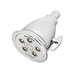 Showerhead Hotel Anystream 5-Jet Polished Chrome Speakman