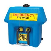 Eyewash Station Portable 20Gal Speakman