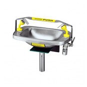 Eyewash Station Wall Mounted Ss Bowl Trigger Bar Speakman