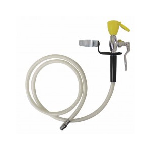 Drench Hose Safety With Spray Head Speakman