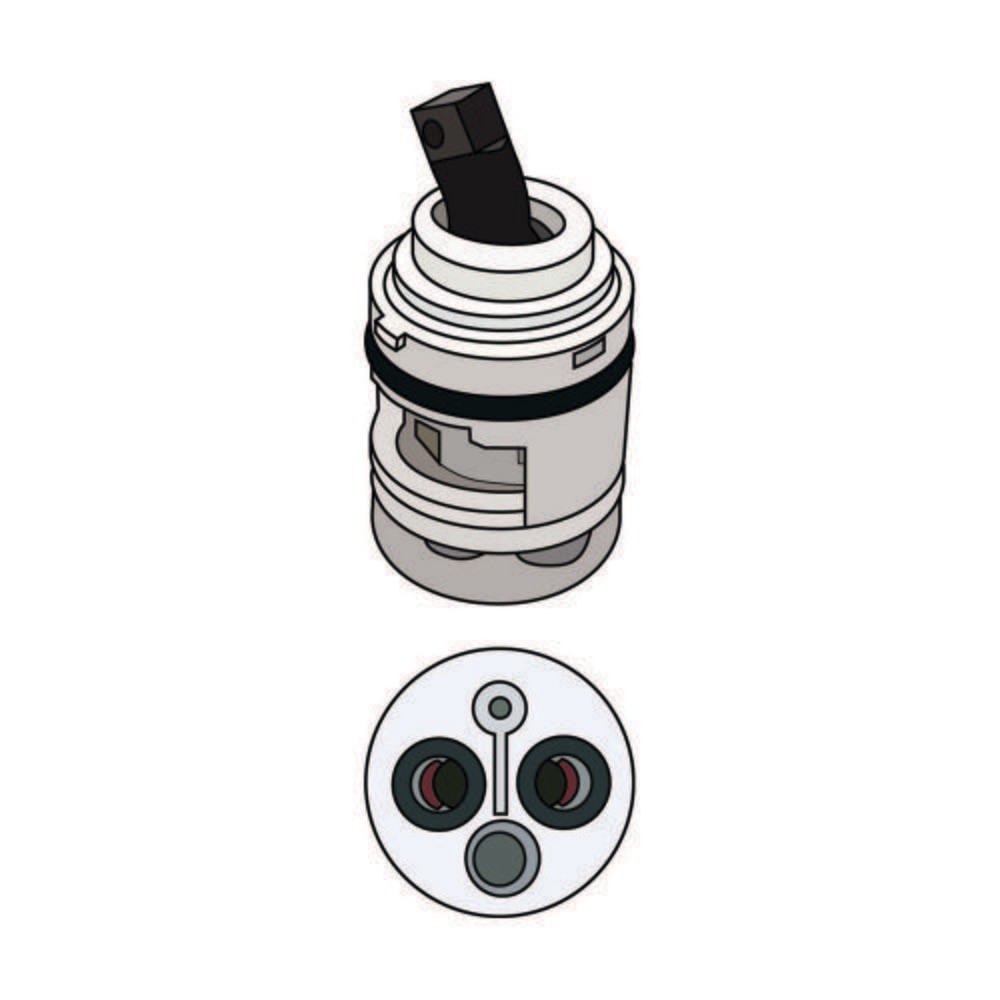 Cartridge for Single Handle fits Sterling