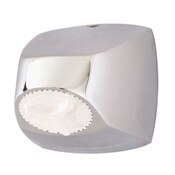 1 Mode Showerhead 1/2 Inch Sweat Connection 2.5 GPM Standard