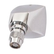1 Mode Showerhead 1/2 Inch Sweat Connection 2.5 GPM Standard