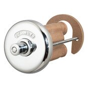 Showeroff Valve with Rear Mounting Brackets
