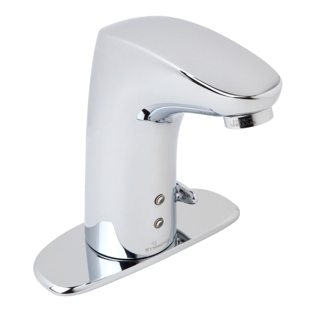 Ultra-Sense Sensor Faucet 4 Inch Mount Battery Operated Hot