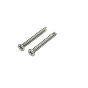 Escutcheon Screws for use with Temptrol Shower Series Genuine Repair Part Pair is Included