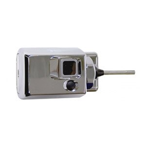 Autoflush Toilet Chrome