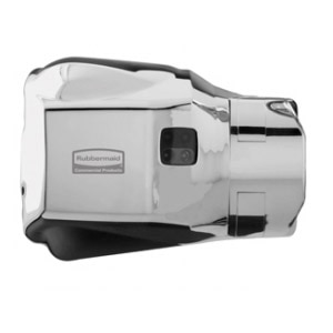 Autoflush Clamp Urinal Chrome