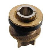 Piston Toilet Old Style