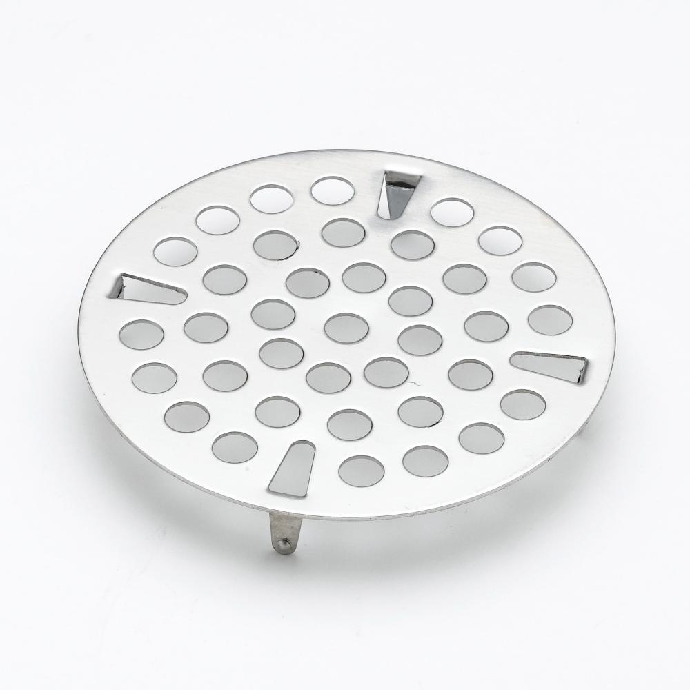 3" Flat Strainer, Stainless Steel