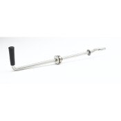 Twist Waste Valve Handle Assembly