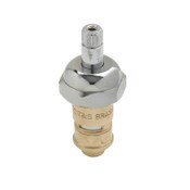 Cerama Hot Right Cartridge with Check Valve and Bonnet