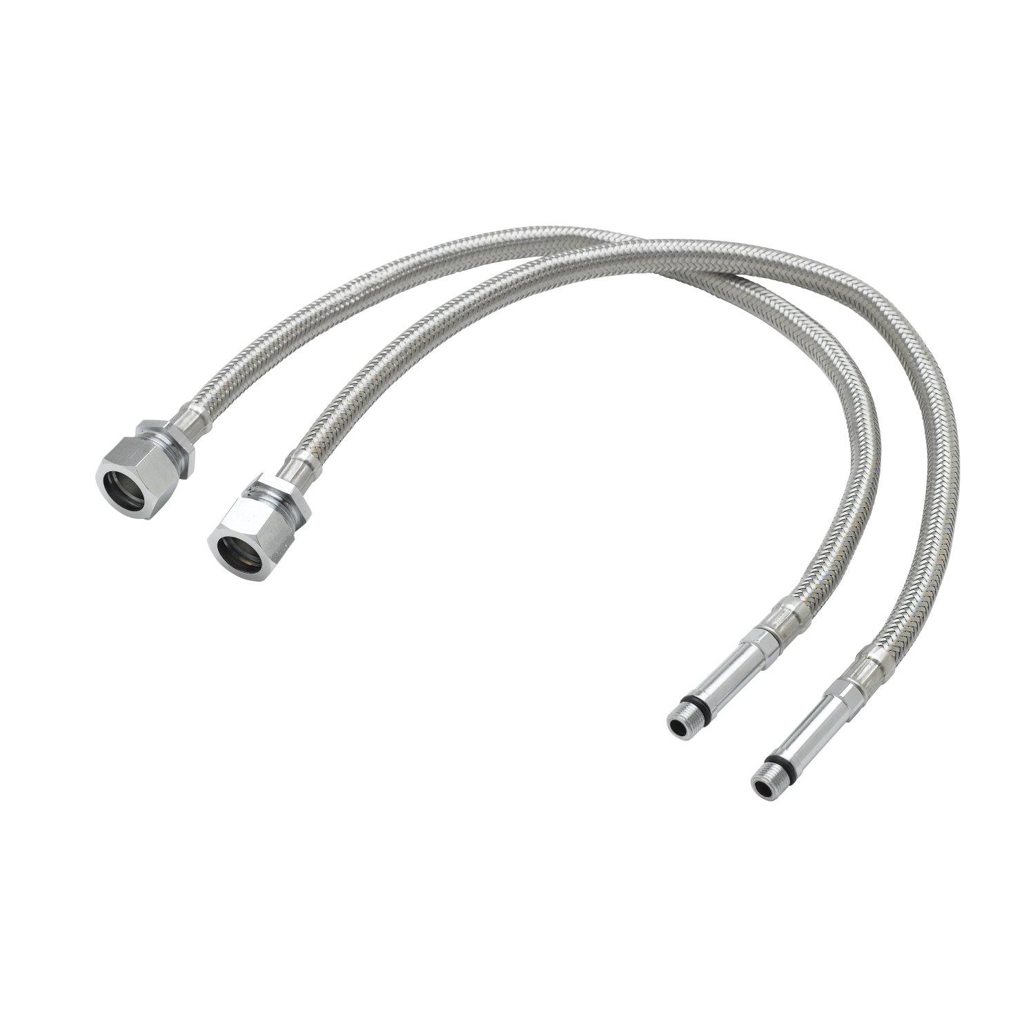 B-0113 Pre-Rinse Unit Flex Supply Hoses (Qty=2)