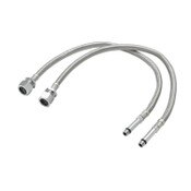 B-0113 Pre-Rinse Unit Flex Supply Hoses (Qty=2)