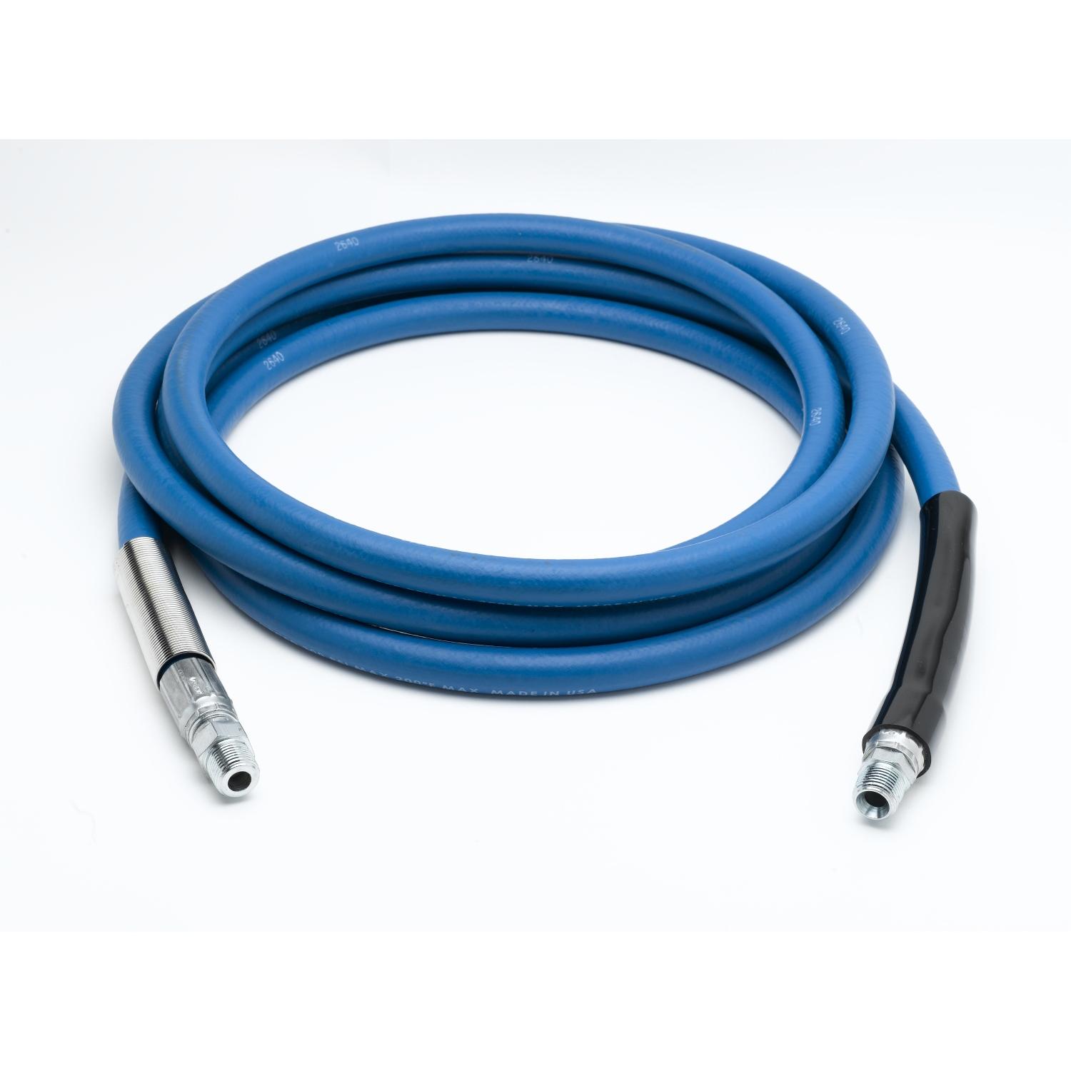 Hose Kit, 3/8" Id X 15 Ft (Blue)