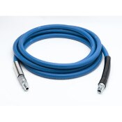 Hose Kit, 3/8" Id X 15 Ft (Blue)