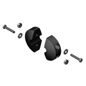 Hose Bumper Stop Kit, 3/8", For Hose Reels