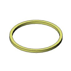 Santoprene Gasket T&S Brass