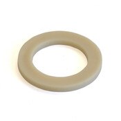 1 1/8 Inch Rubber Coupling Nut Washer for T&S Faucets