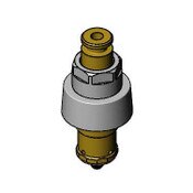 Self-Closing Metering Cartridge with Filter Washer