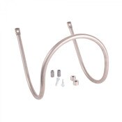 Hose Bracket & Mounting Hardware, Stainless Steel