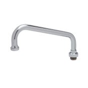 Swing Nozzle, 6 Inch Length, 2 5/16 Inch Clearance with Stream Regulator Outlet