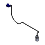 Equip Sensor Faucet Flat Lens Wire Assembly